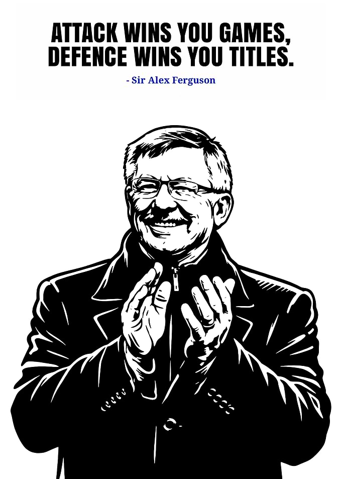 Sir Alex Ferguson Quote
