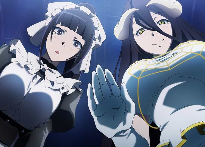 OVERLORD: Maid and Overseer