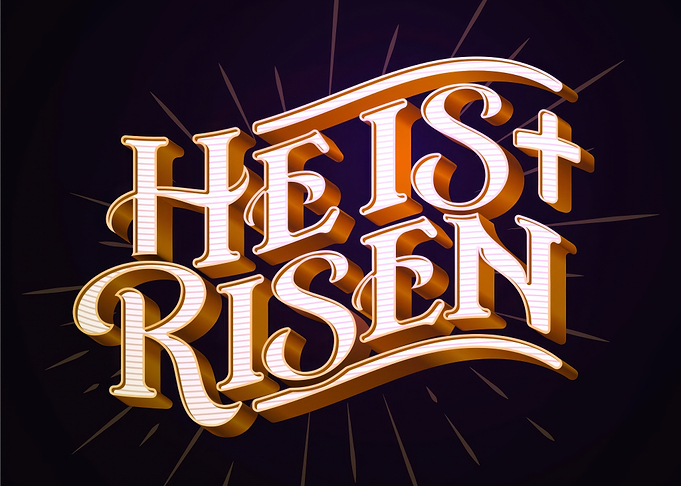 He is Risen
