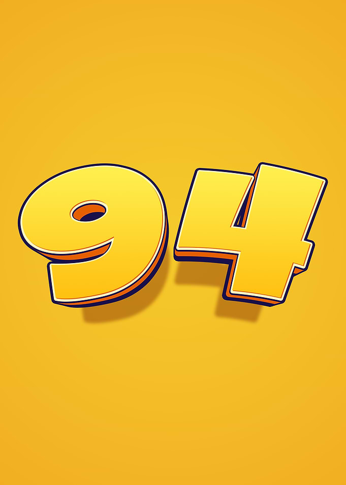 Number 94