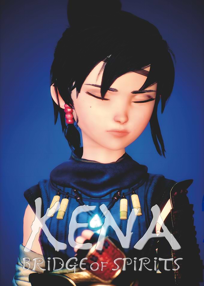 Kena: Bridge of Spirits Game Art