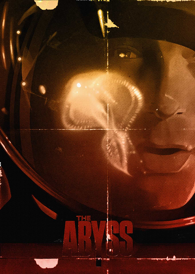 The Abyss Movie Poster