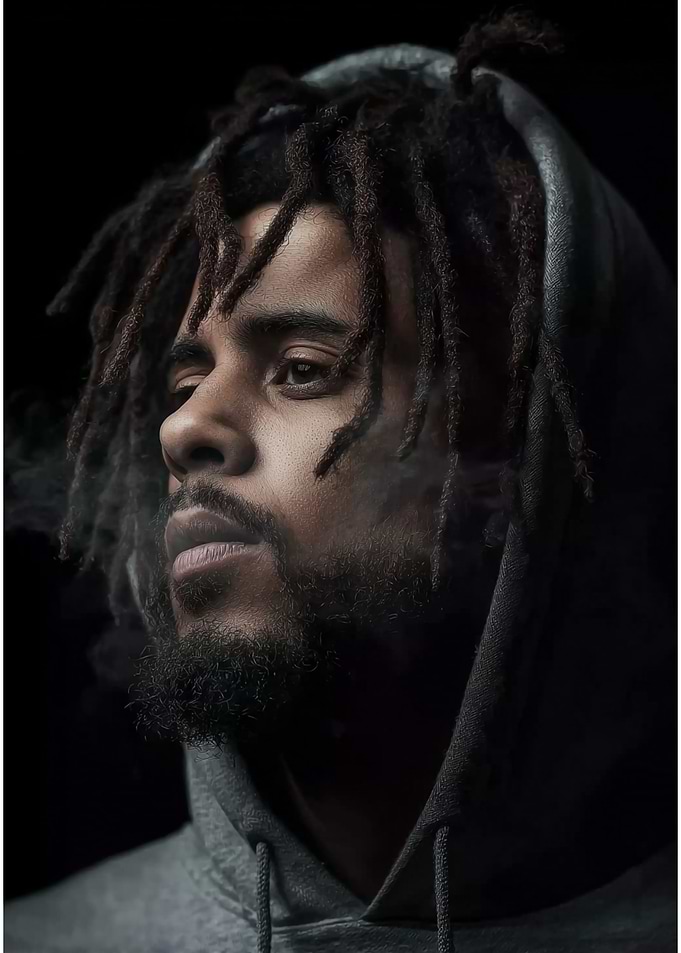 J.Cole The Fall Off