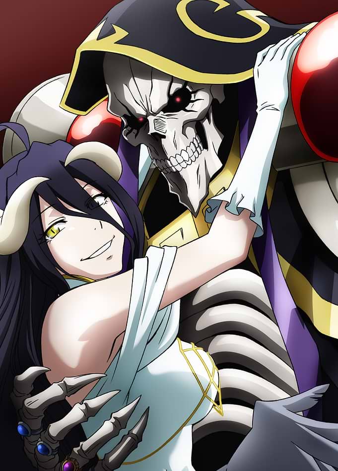 OVERLORD: Albedo’s Eternal Embrace