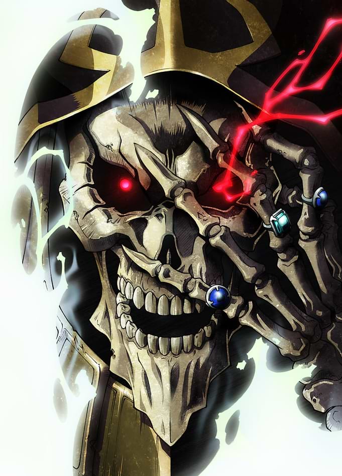 OVERLORD: The Face of Death