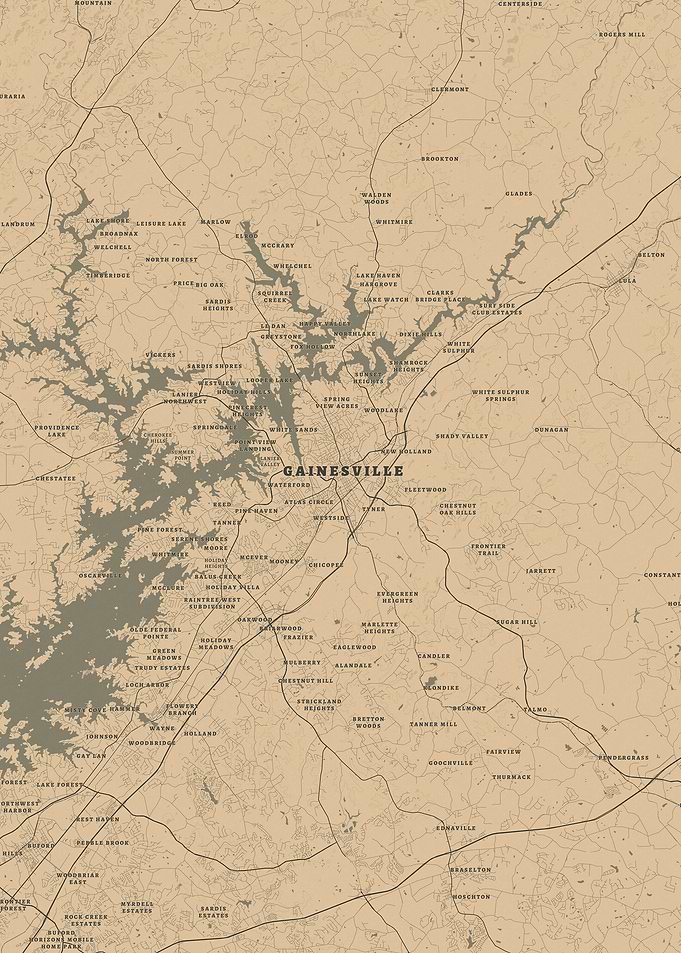 Gainesville, Georgia