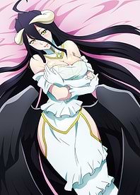 OVERLORD: Albedo’s Pure Devotion