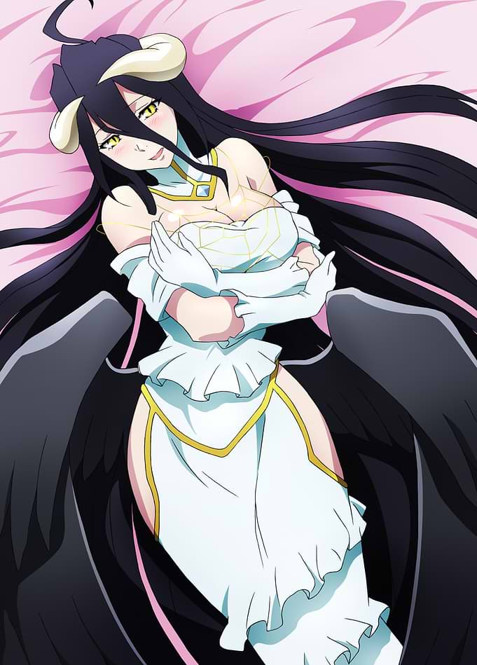 OVERLORD: Albedo’s Pure Devotion