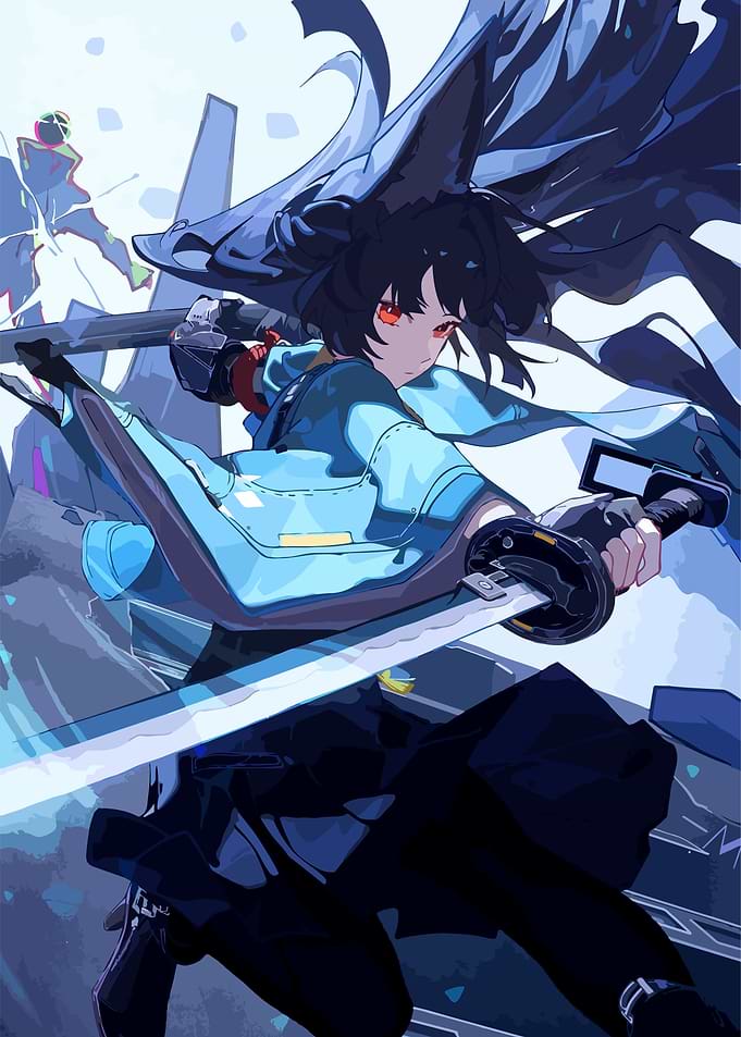 Zenless Zone Zero Hoshimi Miyabi