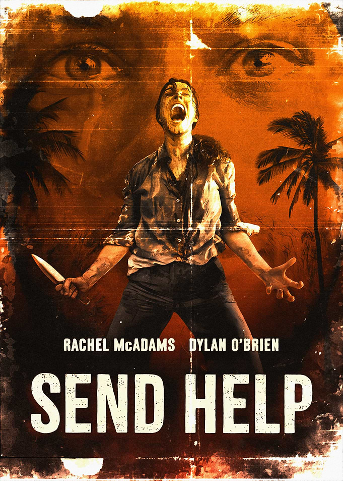 Send Help Movie Poster