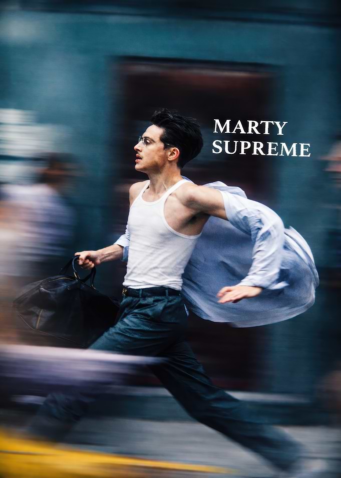 Marty Supreme Movie