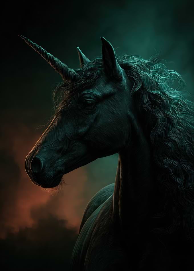 Dark Unicorn