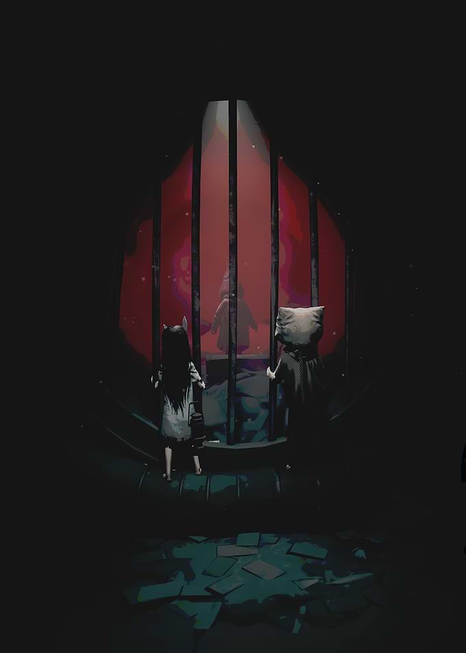 REANIMAL GAME