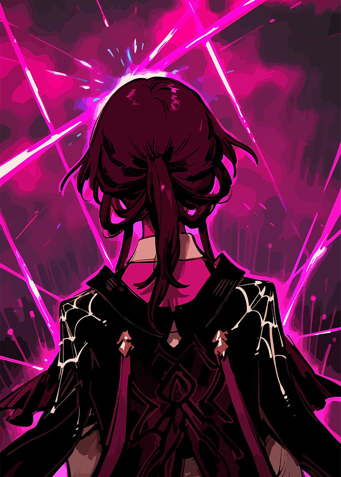 Honkai Star Rail Kafka