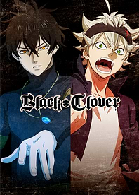 Black Clover: Rivals of the Clover Kingdom