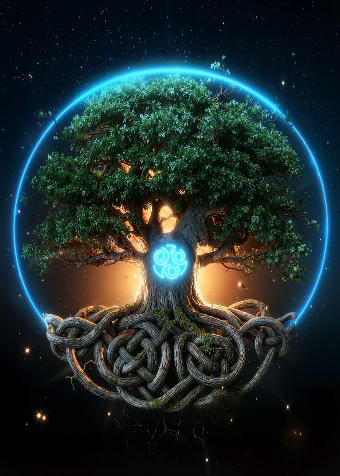 Celtic Tree