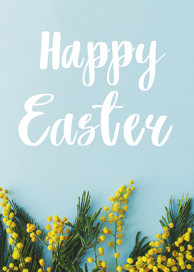 Happy Easter