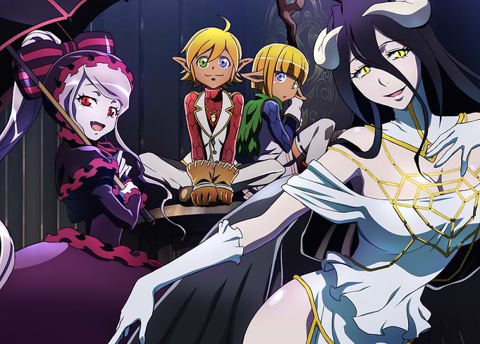 OVERLORD: Floor Guardians' Gathering