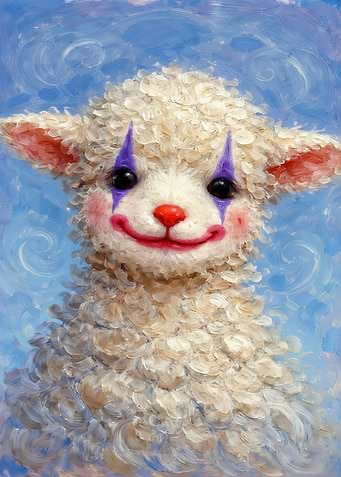 Little Lamb Giggles