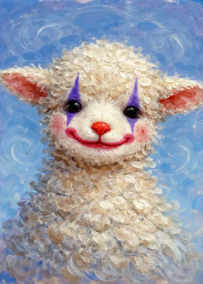 Little Lamb Giggles