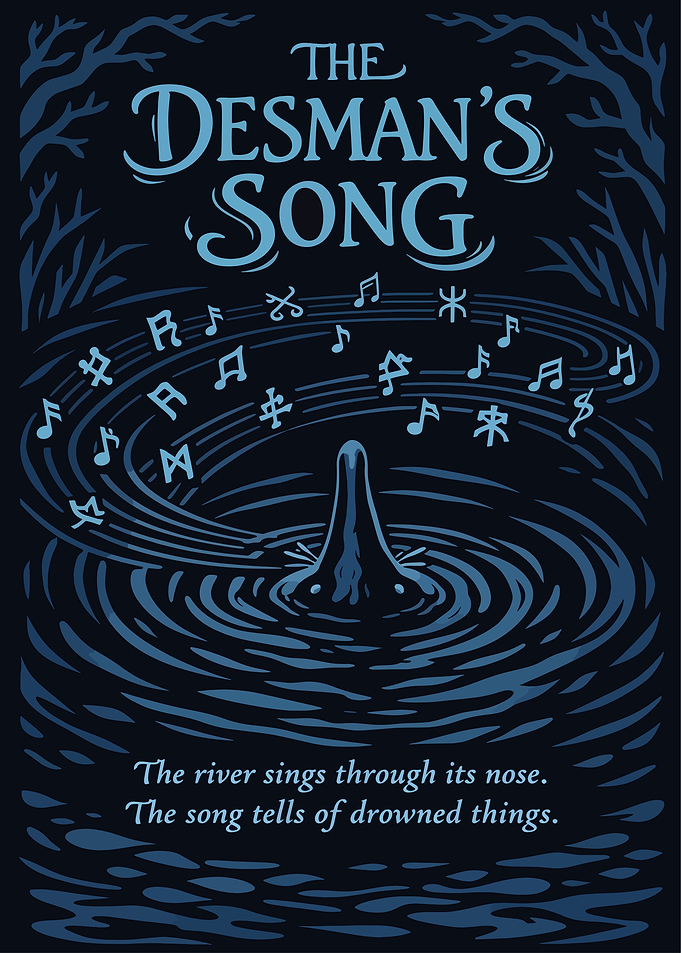 The Desman's Song