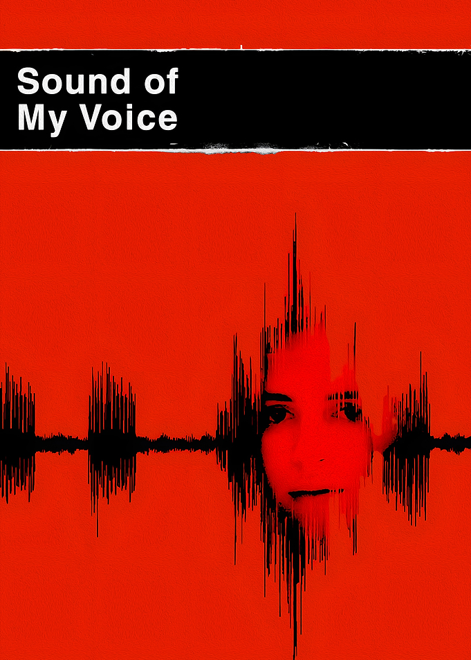 Sound of My Voice Movie Poster