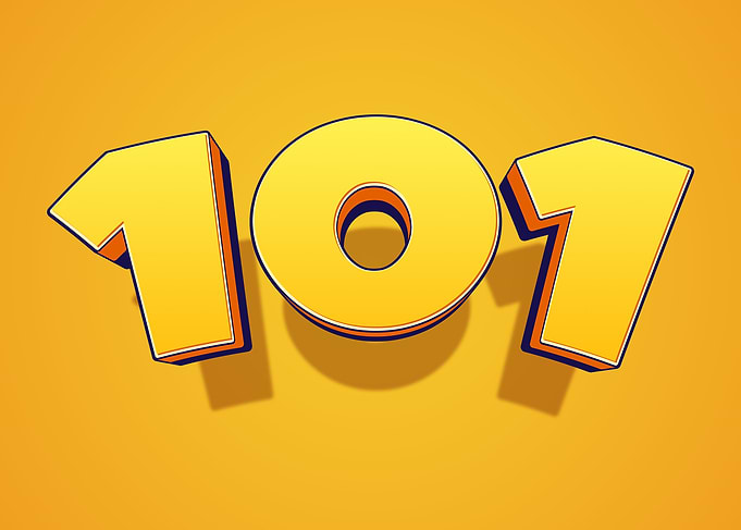 Yellow 101