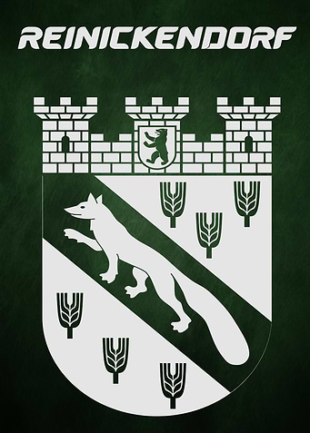 Berlin - Reinickendorf Coat of Arms