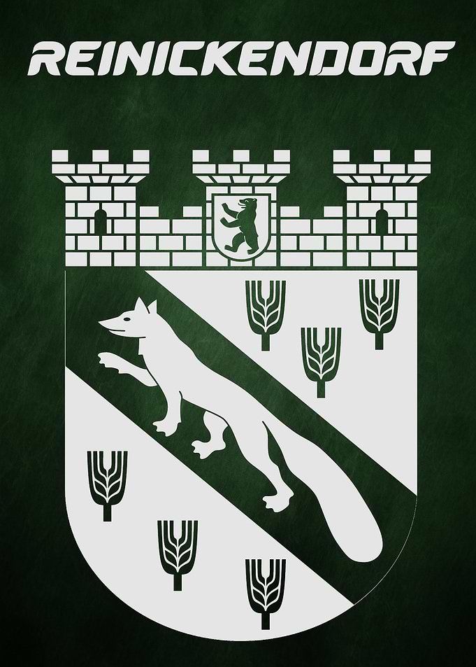 Berlin - Reinickendorf Coat of Arms