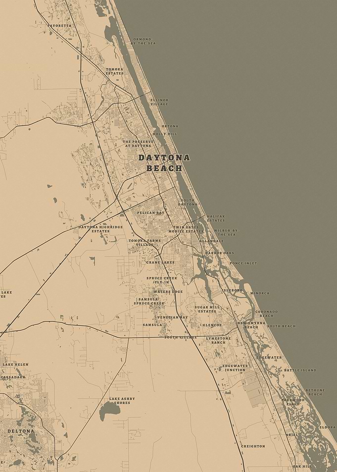 Daytona Beach, Florida