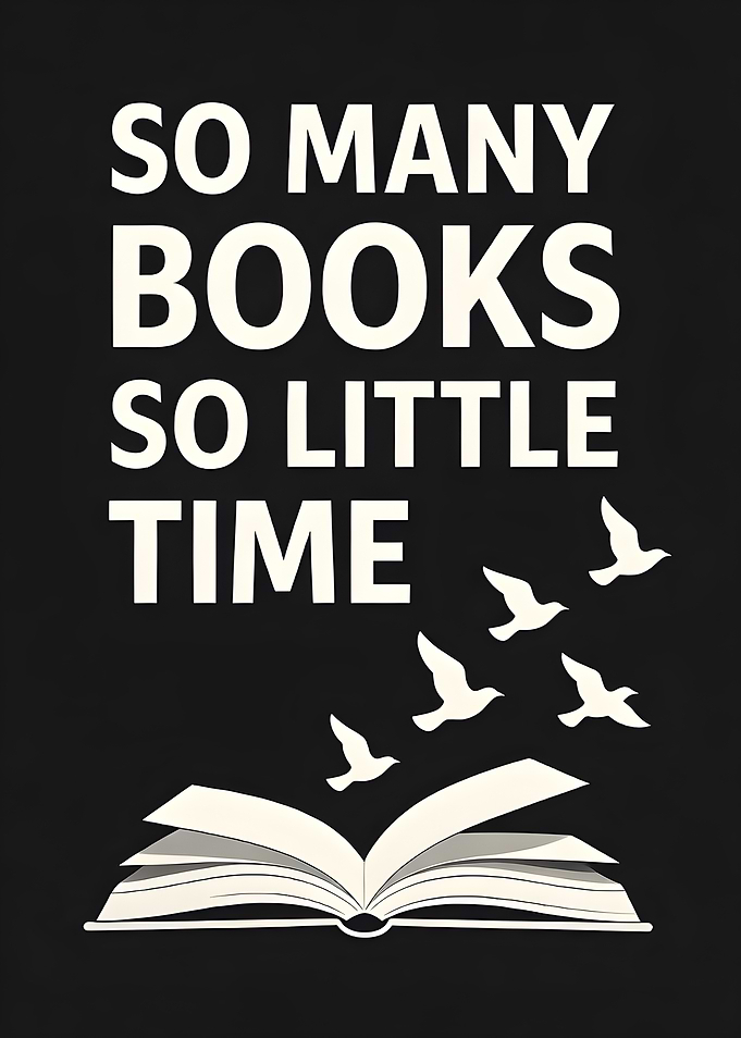So Many Books So Little Time