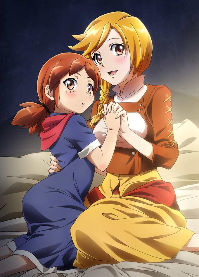OVERLORD: Sisters of Carne Village
