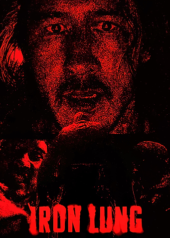 Iron Lung Movie Poster