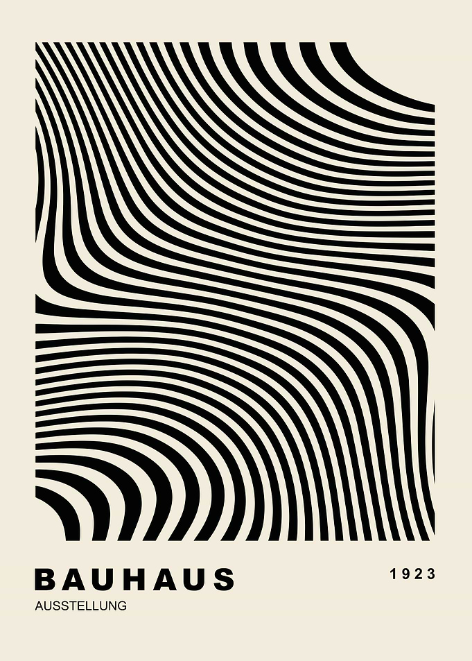 Bauhaus Exhibition 1923
