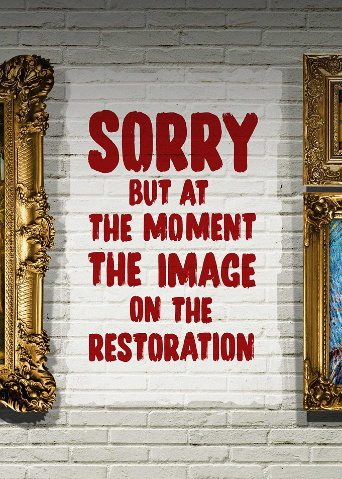 Sorry, Image on Restoration