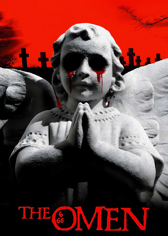 The Omen Movie Poster