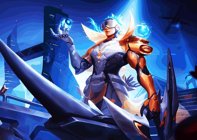 Legend of Glory