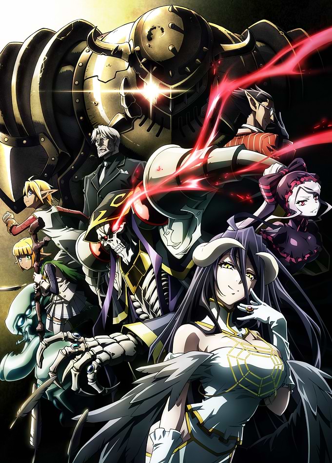 OVERLORD: United Might of Nazarick