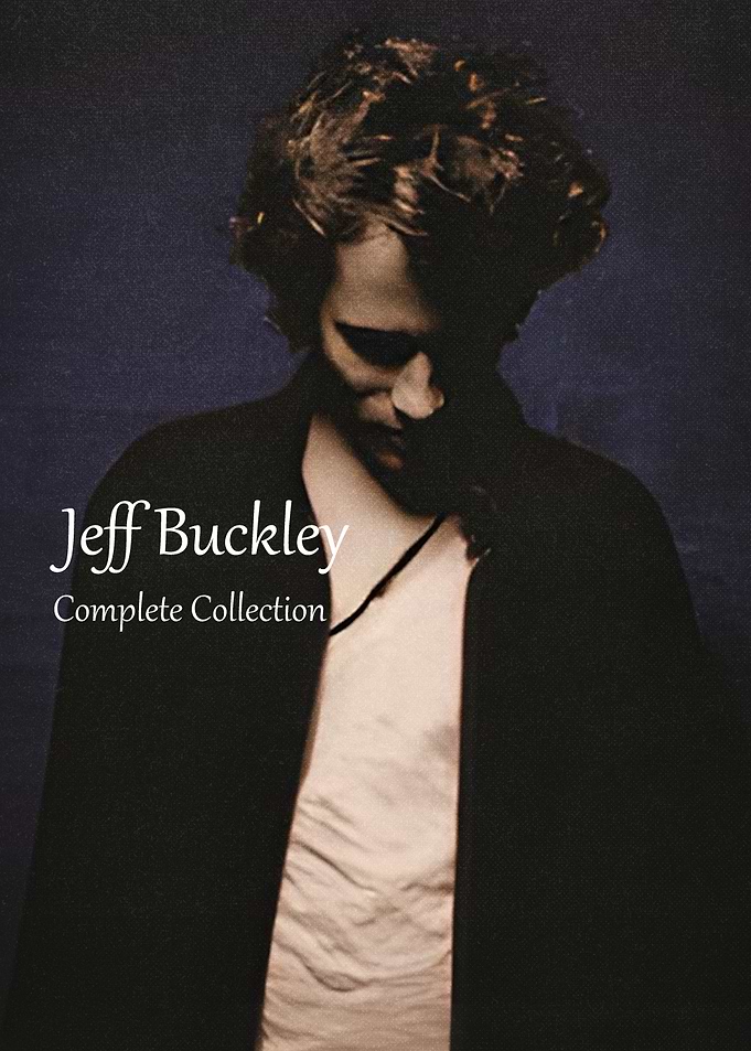 Jeff Buckley Complete Collection Album Cover