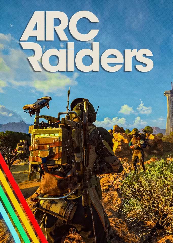 ARC Raiders Game Art