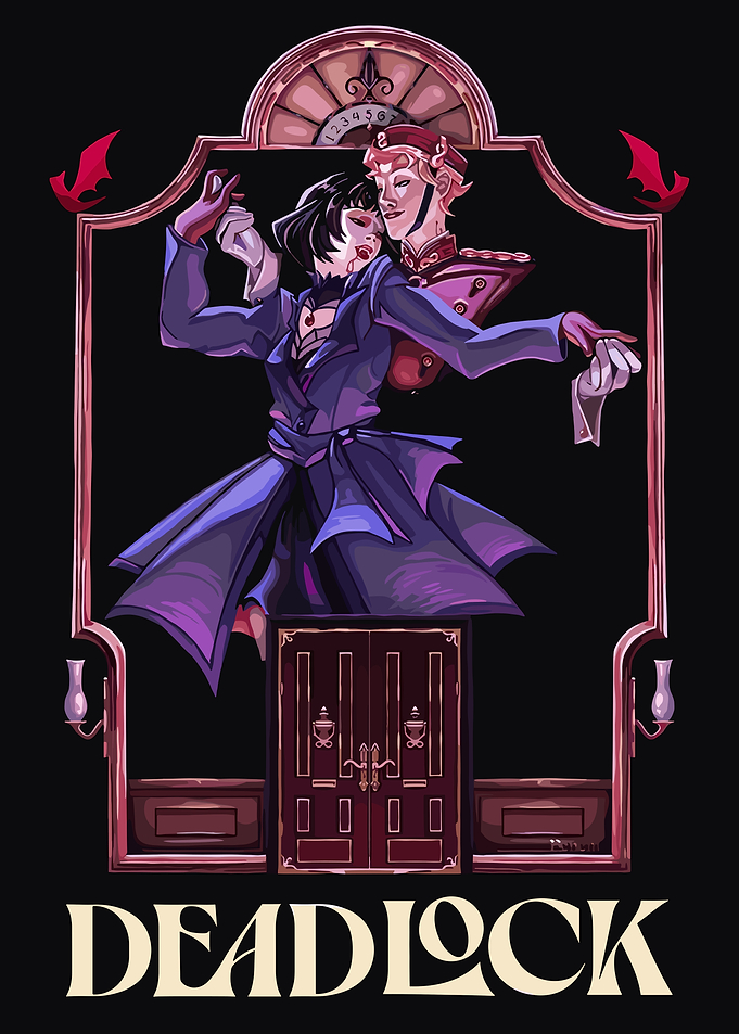 Deadlock Elevator Couple