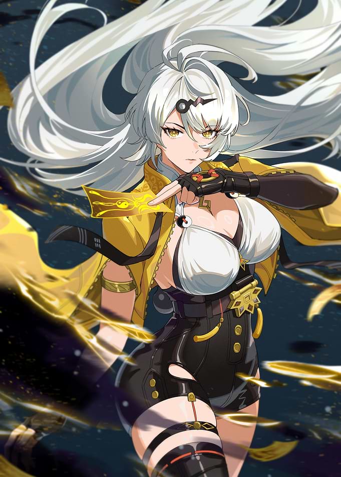 Yixuan Zenless Zone Zero