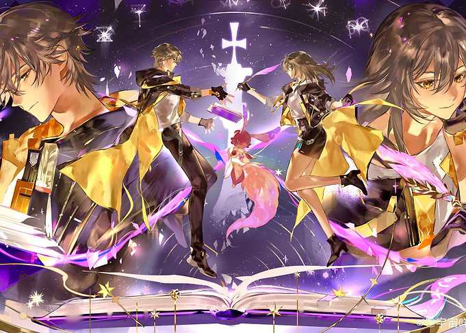 Honkai Star Rail