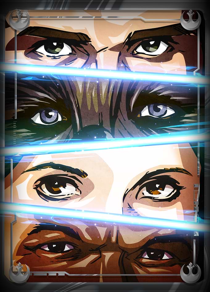 Rebel Eyes