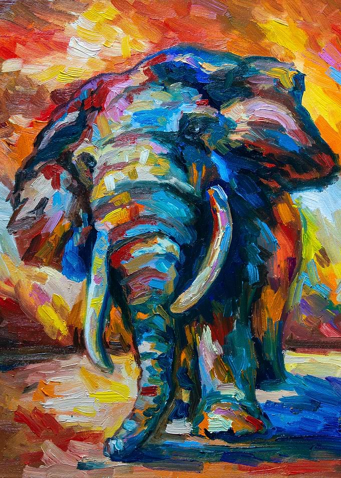 Vibrant Giant