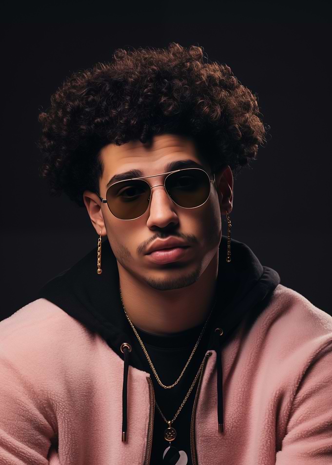 Bad Bunny rapper