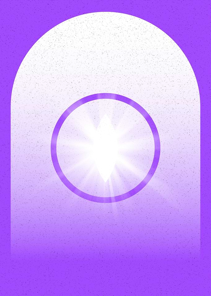 Purple Crystal