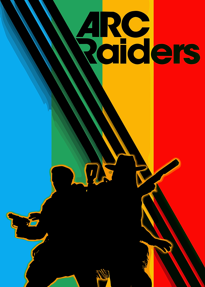 ARC Raiders Poster