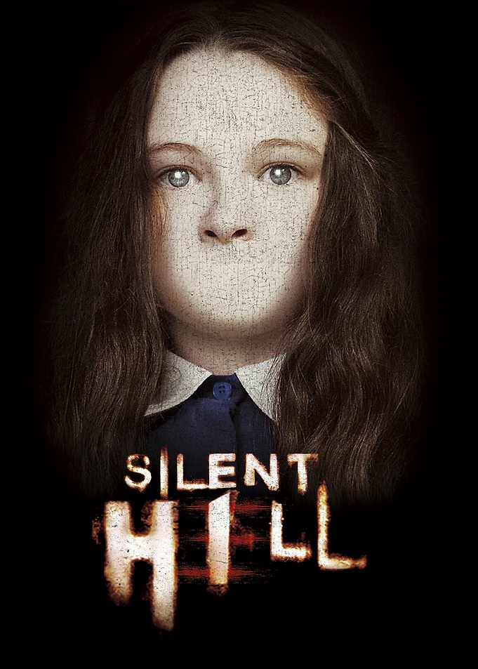 Silent Hill Movie Poster