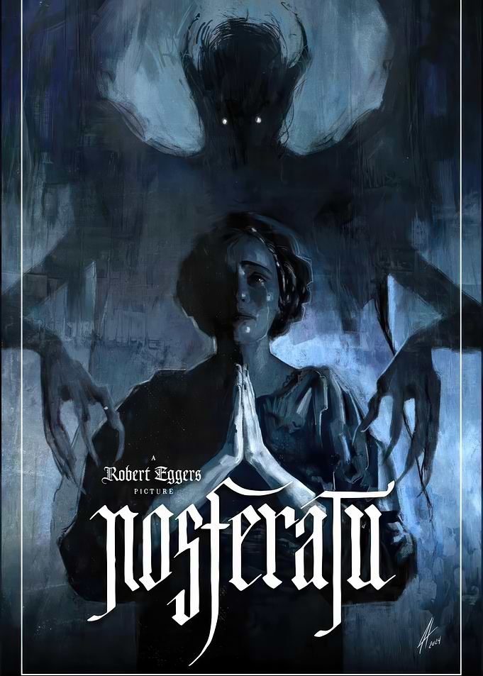 Nosferatu Movie Poster